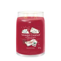 Yankee Candle Letters To Santa Large Jar Extra Image 1 Preview